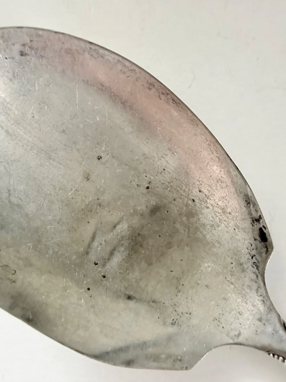 VINTAGE CAVALIER SILVERPLATE SERVING PIECES